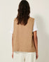 Sessùn gilet marcello alpaga